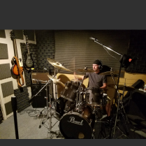 Doug/ session drummer